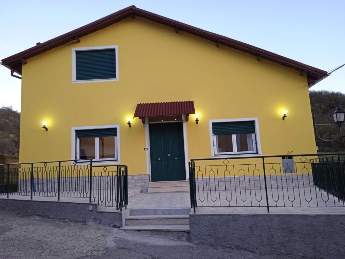 Milky'S House Villa Isola del Cantone ภายนอก รูปภาพ
