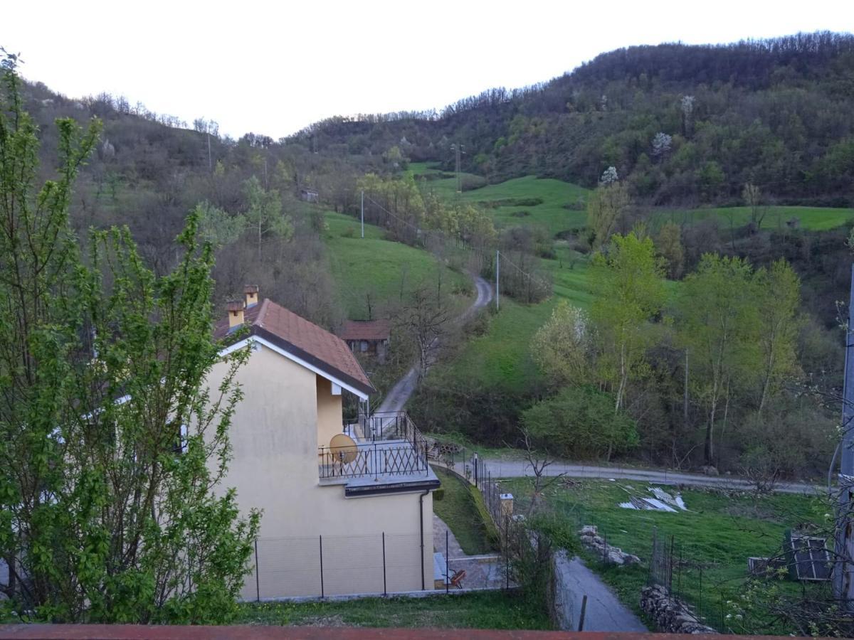 Milky'S House Villa Isola del Cantone ภายนอก รูปภาพ