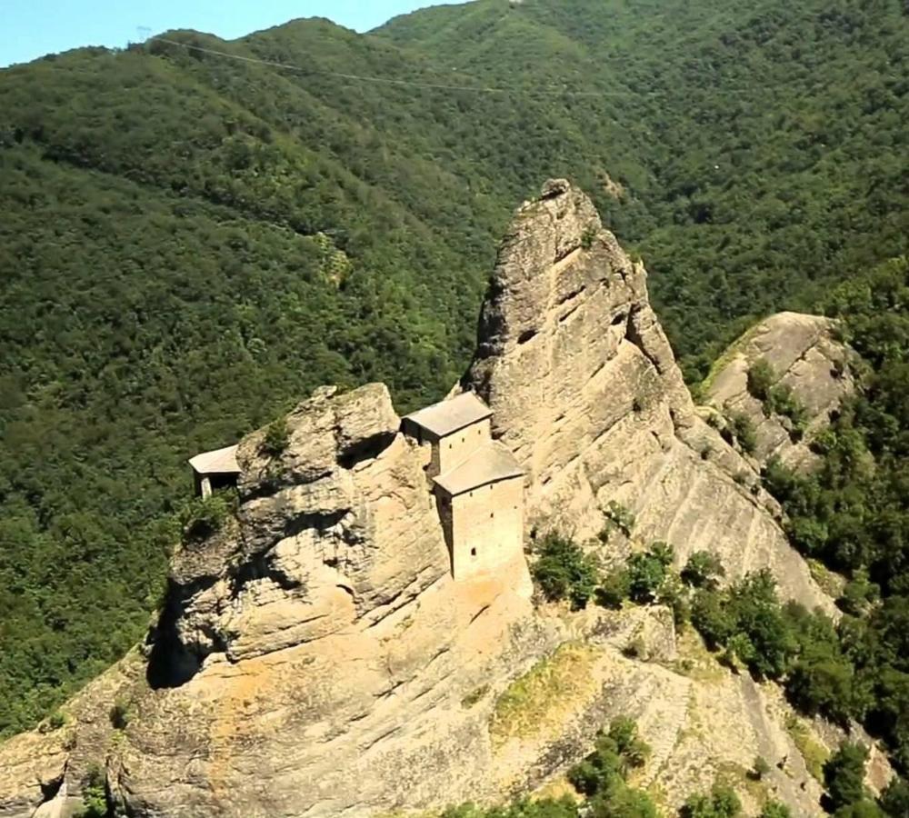 Milky'S House Villa Isola del Cantone ภายนอก รูปภาพ