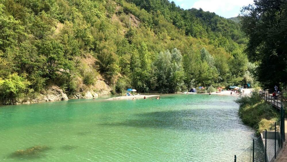 Milky'S House Villa Isola del Cantone ภายนอก รูปภาพ