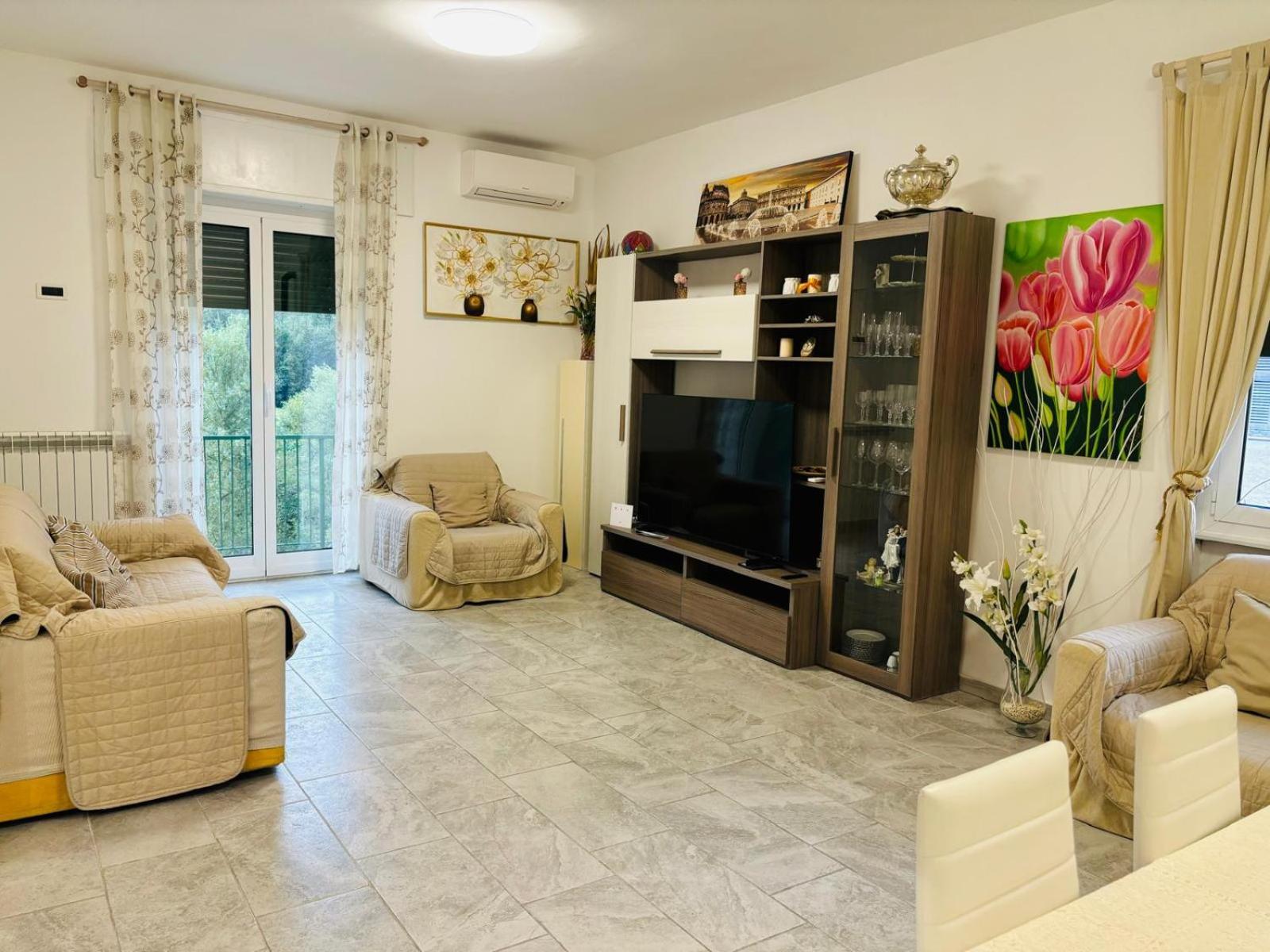 Milky'S House Villa Isola del Cantone ภายนอก รูปภาพ